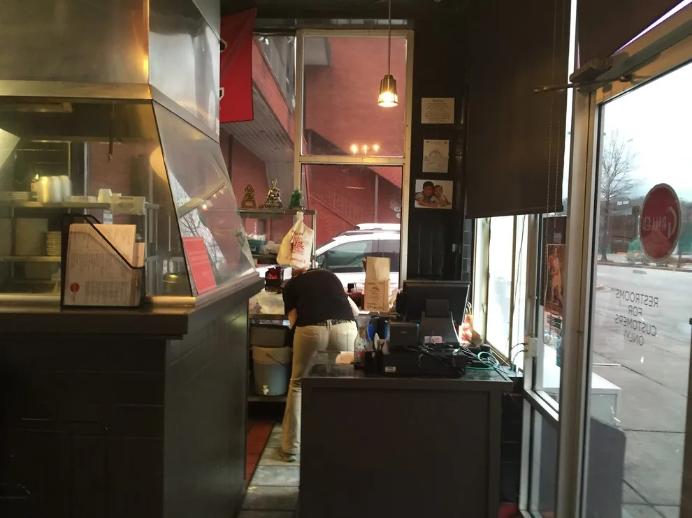 Post-Renovation - Teriyaki Grill Eatery by Designs By Cheryl Lynn & Associates, LLC - Photo 6