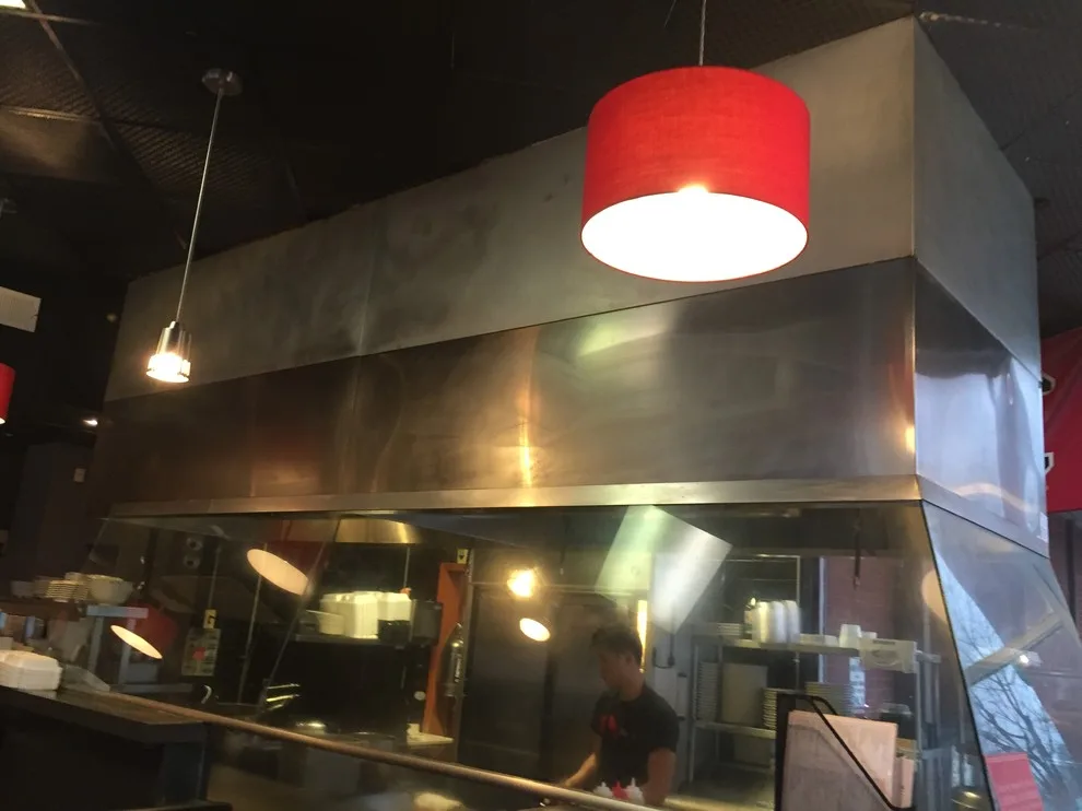 Post-Renovation - Teriyaki Grill Eatery by Designs By Cheryl Lynn & Associates, LLC - Photo 17