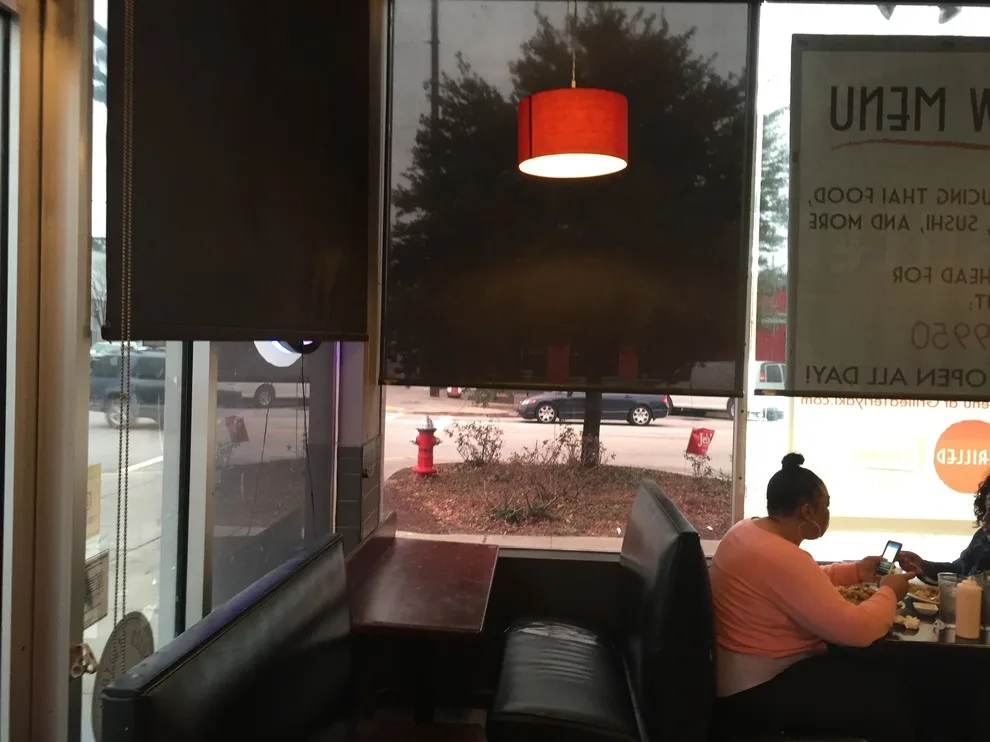 Post-Renovation - Teriyaki Grill Eatery by Designs By Cheryl Lynn & Associates, LLC - Photo 16