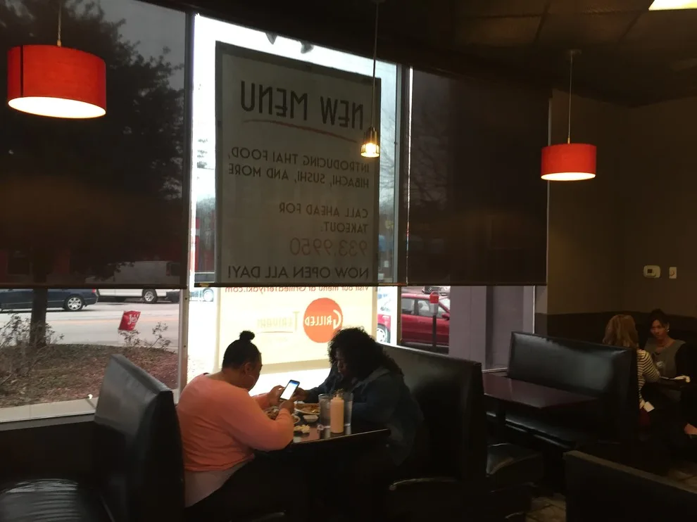 Post-Renovation - Teriyaki Grill Eatery by Designs By Cheryl Lynn & Associates, LLC - Photo 36