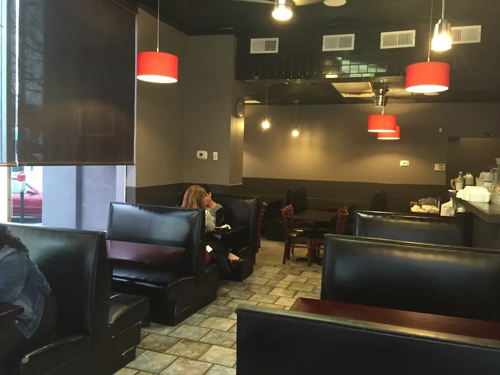 Post-Renovation - Teriyaki Grill Eatery by Designs By Cheryl Lynn & Associates, LLC - Photo 33