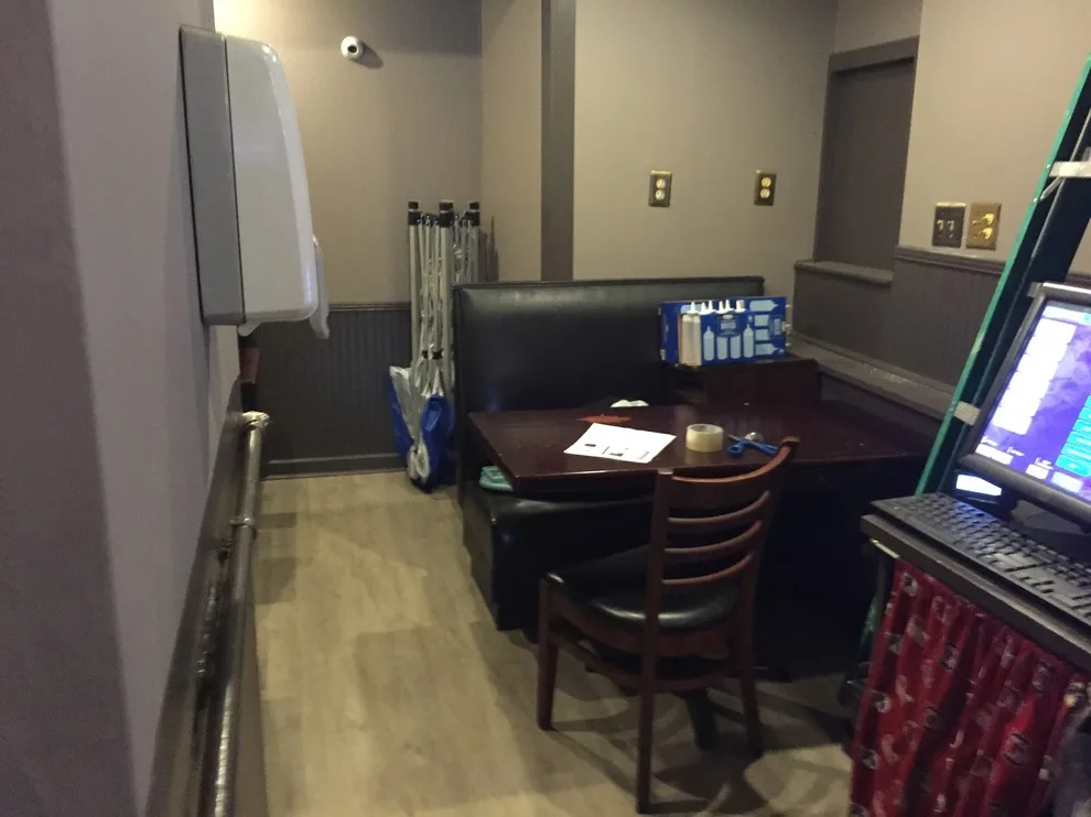 Post-Renovation - Teriyaki Grill Eatery by Designs By Cheryl Lynn & Associates, LLC - Photo 27