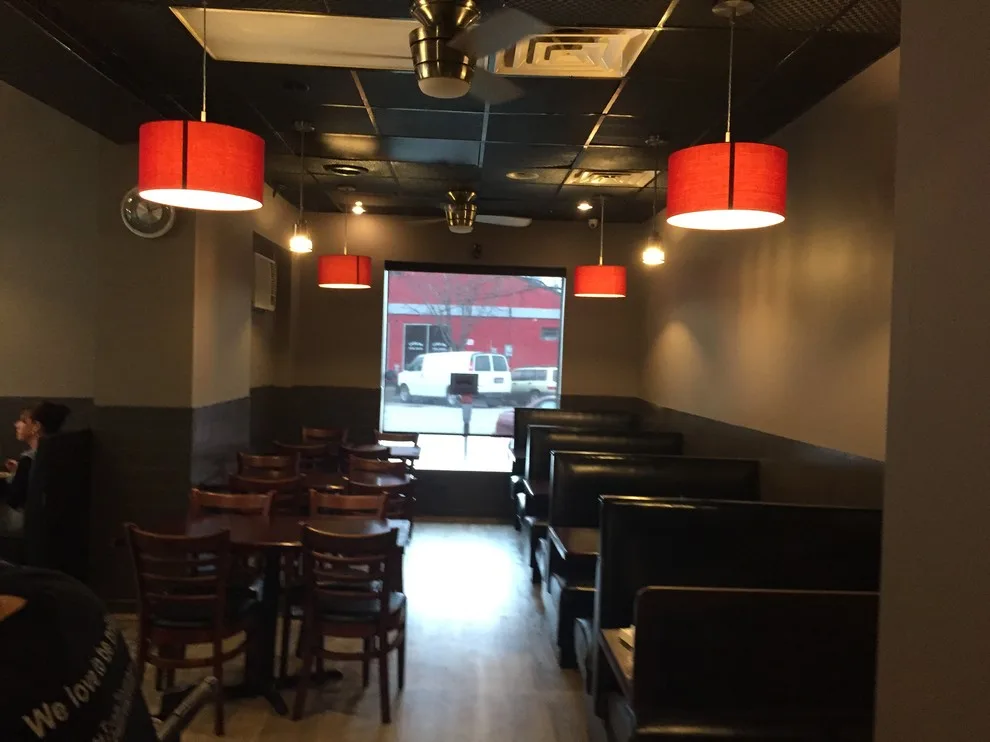 Post-Renovation - Teriyaki Grill Eatery by Designs By Cheryl Lynn & Associates, LLC - Photo 29