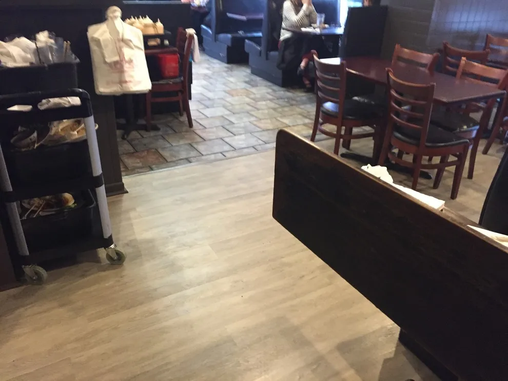 Post-Renovation - Teriyaki Grill Eatery by Designs By Cheryl Lynn & Associates, LLC - Photo 24