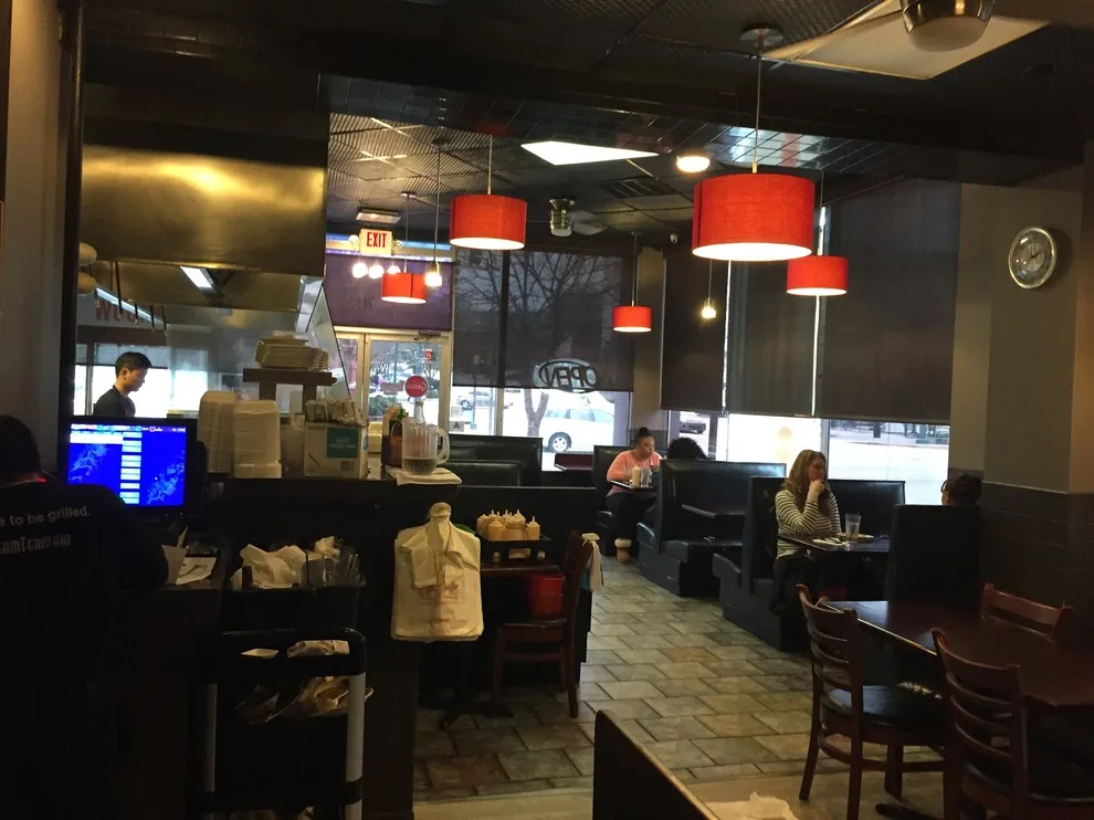 Post-Renovation - Teriyaki Grill Eatery by Designs By Cheryl Lynn & Associates, LLC - Photo 35