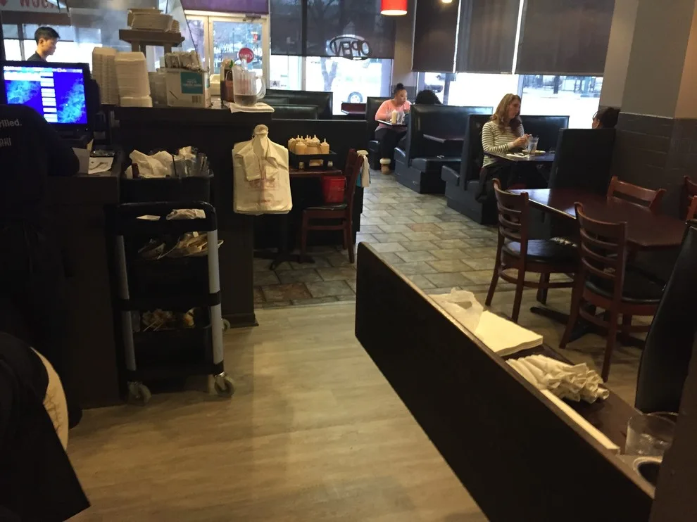 Post-Renovation - Teriyaki Grill Eatery by Designs By Cheryl Lynn & Associates, LLC - Photo 10