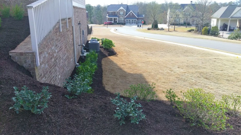 Provence Subdivision | Cumming, GA by Greenshooz Landscaping - Photo 2