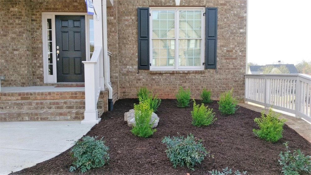 Provence Subdivision | Cumming, GA by Greenshooz Landscaping - Photo 8