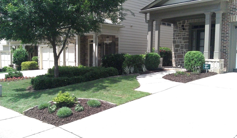 Majors Mill Crossing Subdivision | Cumming, GA by Greenshooz Landscaping - Photo 37