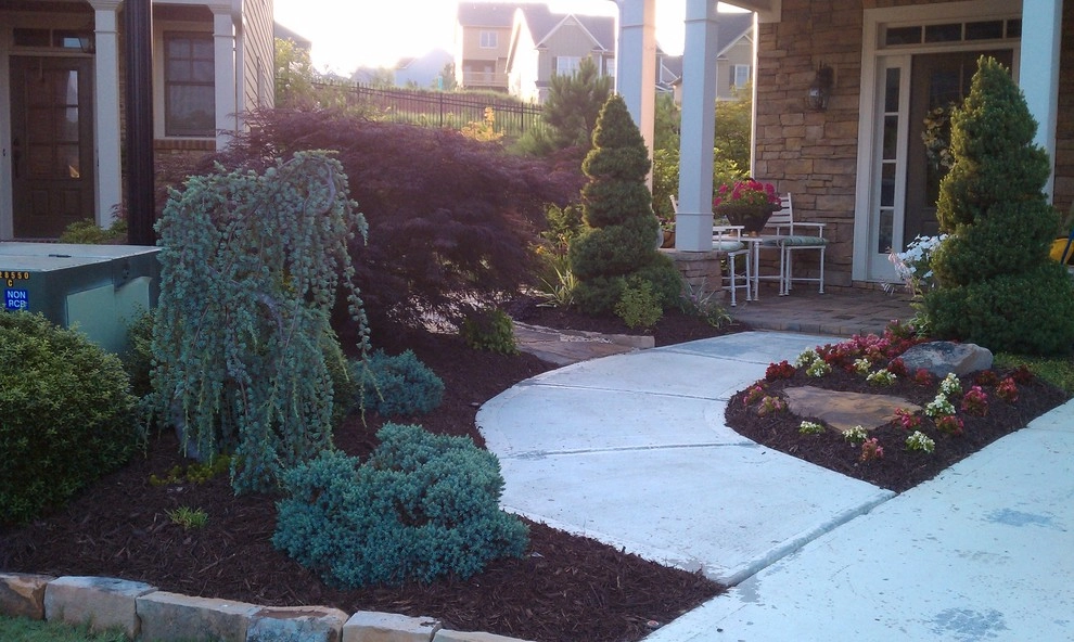 Majors Mill Crossing Subdivision | Cumming, GA by Greenshooz Landscaping - Photo 55