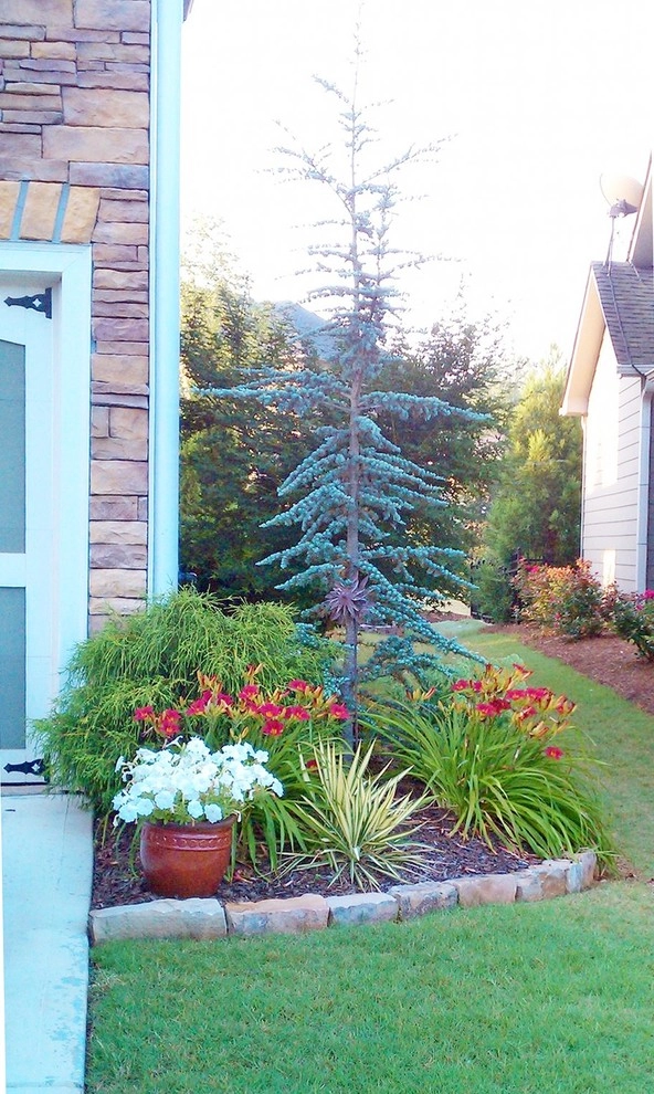 Majors Mill Crossing Subdivision | Cumming, GA by Greenshooz Landscaping - Photo 3