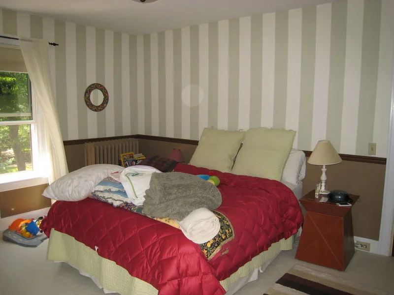 Redesigning the Guest Bedroom by Take II Staging & Redesign - Photo 3
