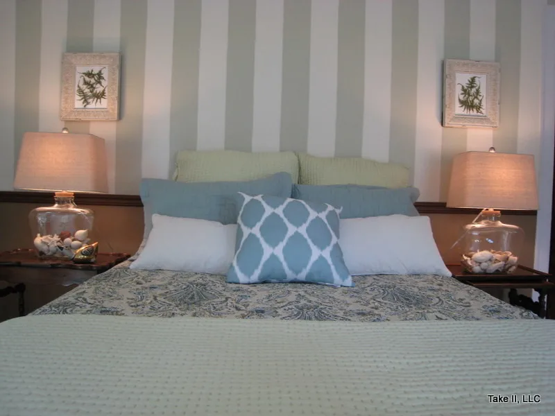 Redesigning the Guest Bedroom by Take II Staging & Redesign - Photo 4