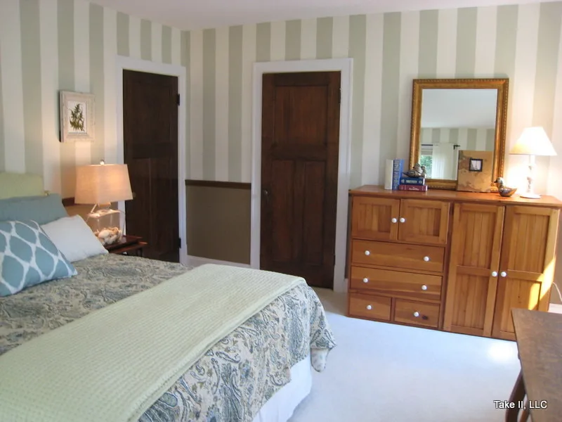 Redesigning the Guest Bedroom by Take II Staging & Redesign - Photo 2