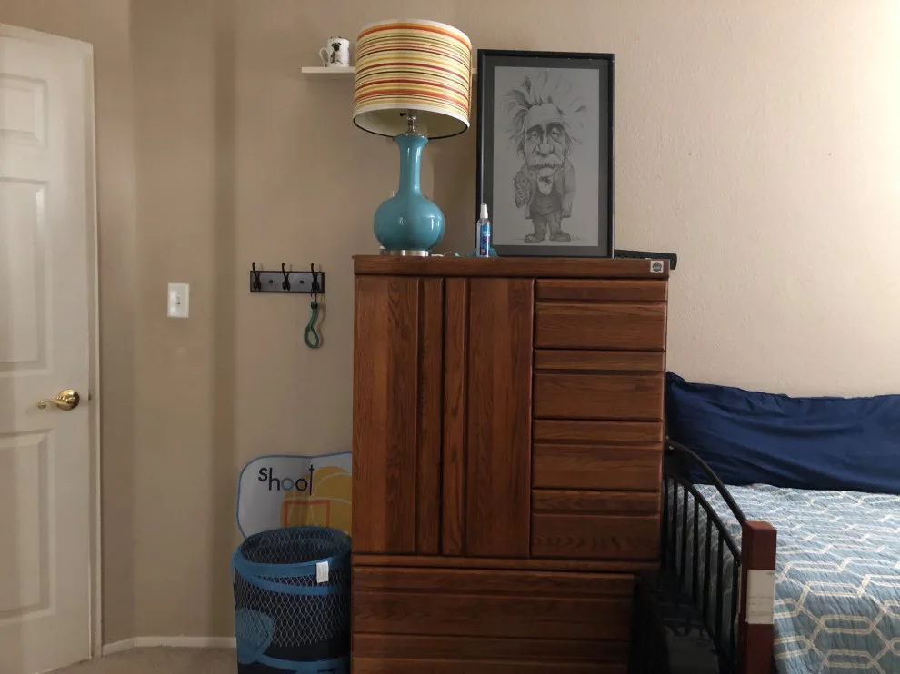 Home Staging and Redesign for Occupied Guest Rooms by Interiors By SarahRose - Photo 12