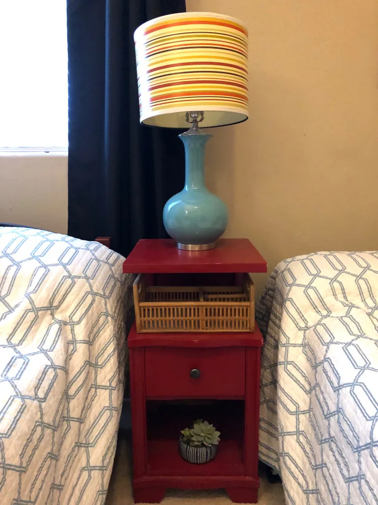 Home Staging and Redesign for Occupied Guest Rooms by Interiors By SarahRose - Photo 4