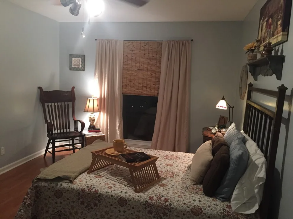 Guest Room Makeover by Eclectic Current - Photo 8