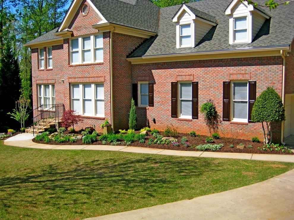 Belleterre Subdivision | Milton, GA by Greenshooz Landscaping - Photo 3