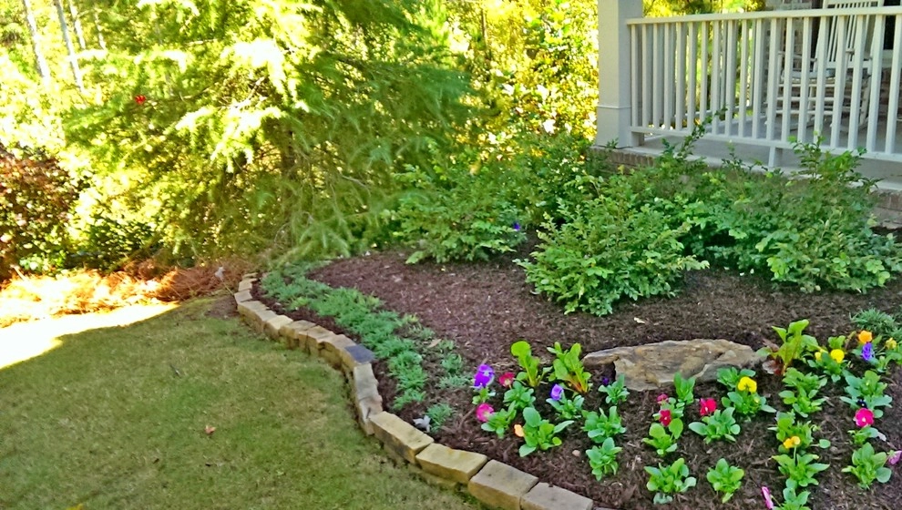 Sienna Subdivision | Cumming, GA by Greenshooz Landscaping - Photo 3