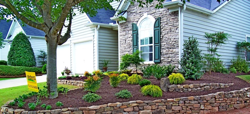 Avensong Subdivision | Milton, GA by Greenshooz Landscaping - Photo 5