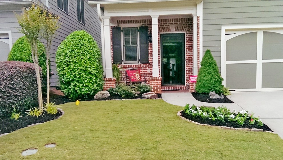 Majors Mill Crossing Subdivision | Cumming, GA by Greenshooz Landscaping - Photo 47