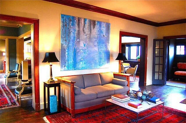 Harrison Street Home Staging by Howard Fischer Design - Photo 8