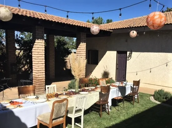 Starlit Harvest Feast by Jill Nelson Design Service - Photo 2