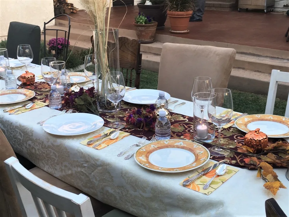 Starlit Harvest Feast by Jill Nelson Design Service - Photo 7