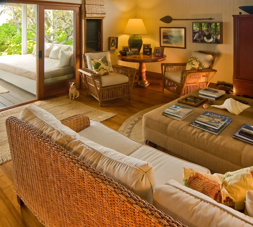 Hawaiian Cottage Design by Fine Design Interiors, Inc. - Photo 23