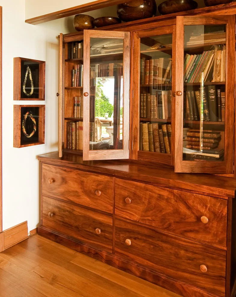 Hawaiian Cottage Design by Fine Design Interiors, Inc. - Photo 8