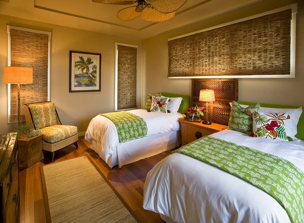 Hawaiian Cottage Design by Fine Design Interiors, Inc. - Photo 25