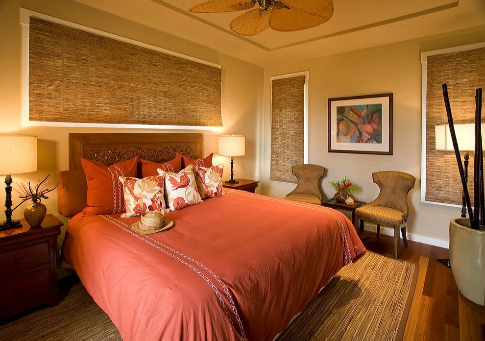 Hawaiian Cottage Design by Fine Design Interiors, Inc. - Photo 13