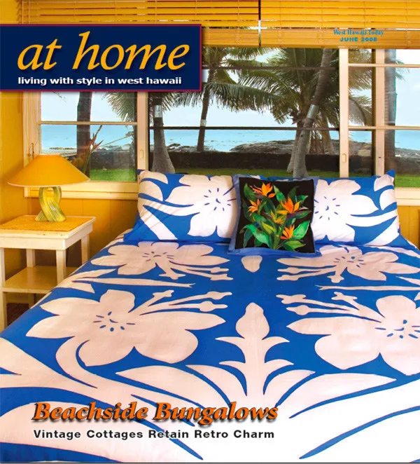 Hawaiian Cottage Design by Fine Design Interiors, Inc. - Photo 2