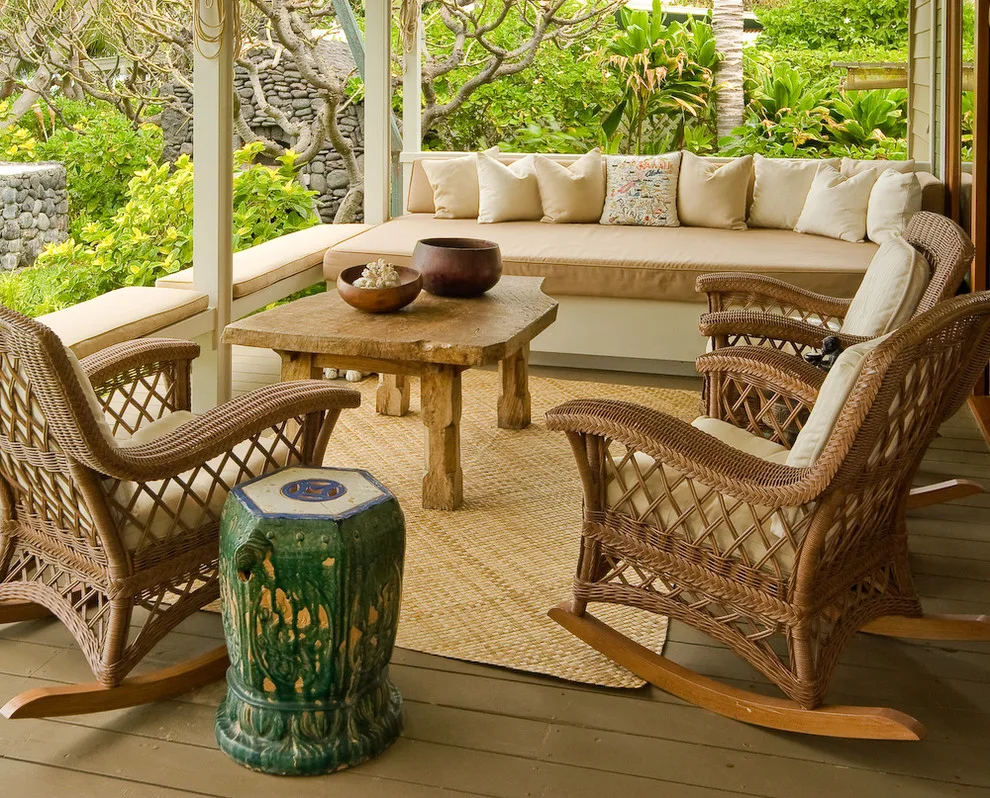Hawaiian Cottage Design by Fine Design Interiors, Inc. - Photo 18
