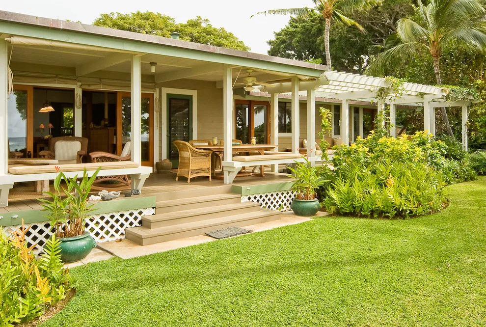 Hawaiian Cottage Design by Fine Design Interiors, Inc. - Photo 14