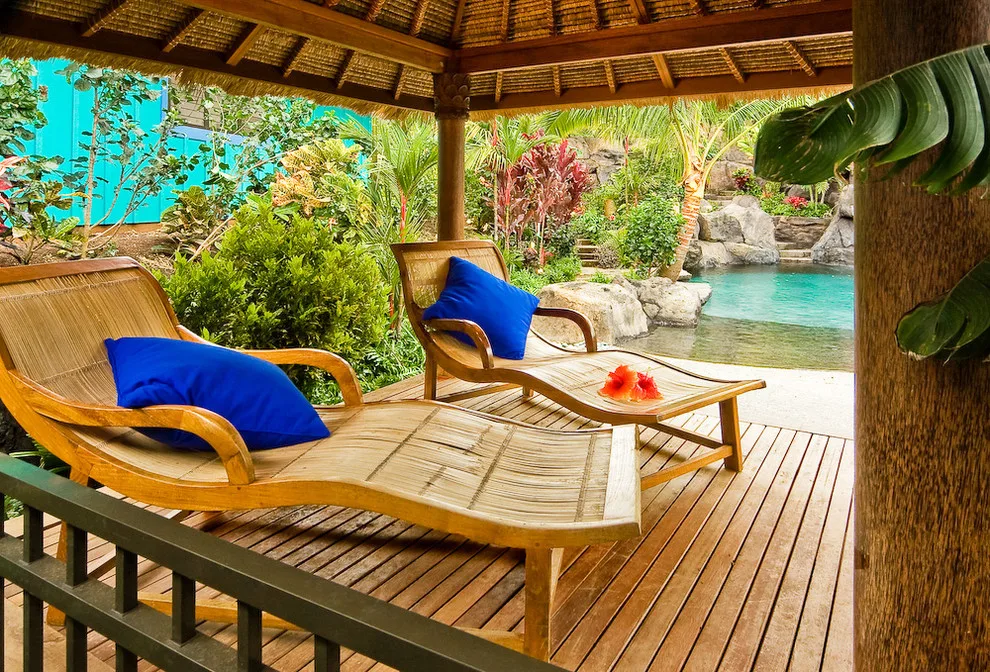 Hawaiian Cottage Design by Fine Design Interiors, Inc. - Photo 11