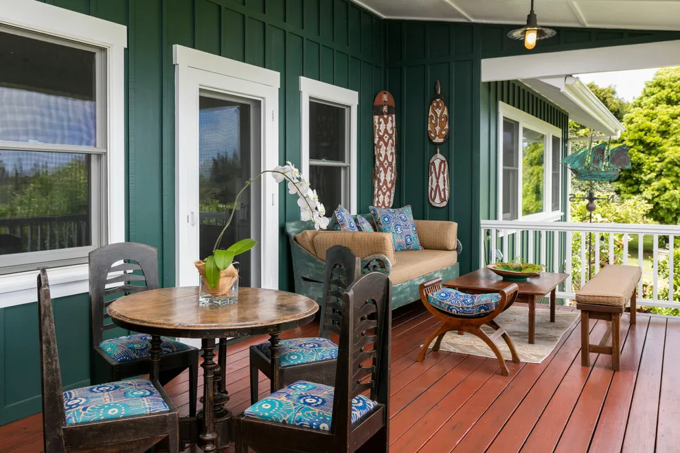Hawaiian Cottage Design by Fine Design Interiors, Inc. - Photo 20