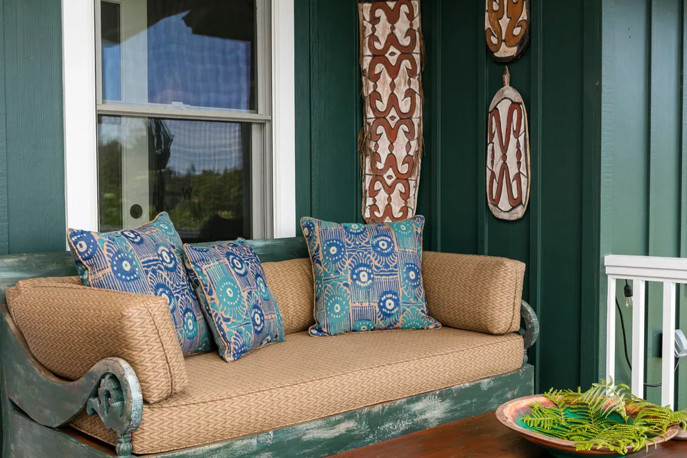 Hawaiian Cottage Design by Fine Design Interiors, Inc. - Photo 17