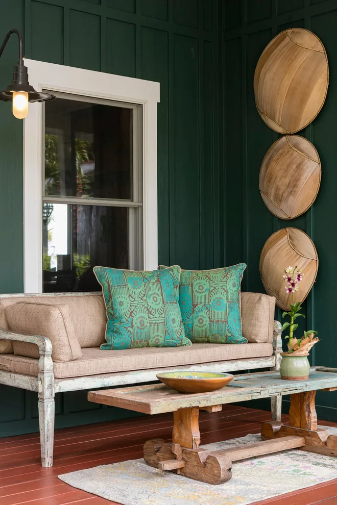 Hawaiian Cottage Design by Fine Design Interiors, Inc. - Photo 21