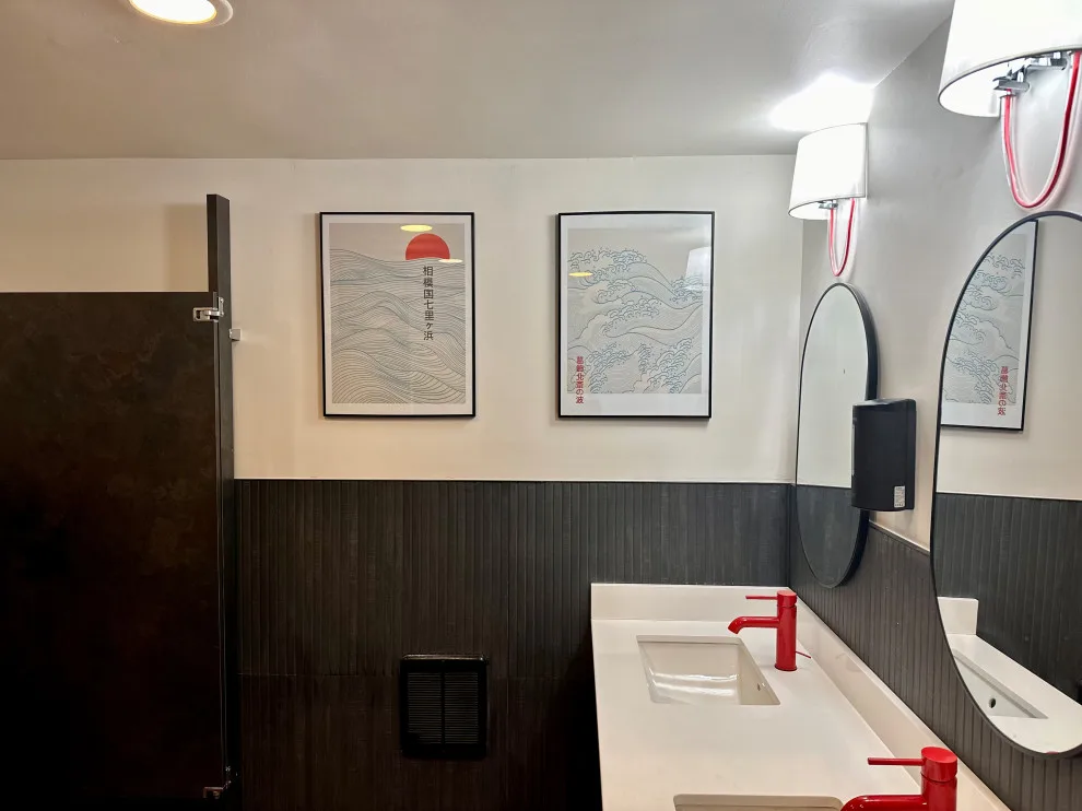 Sushi eatery by EDV Home Design - Photo 2