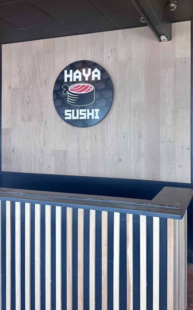 Sushi eatery by EDV Home Design - Photo 5