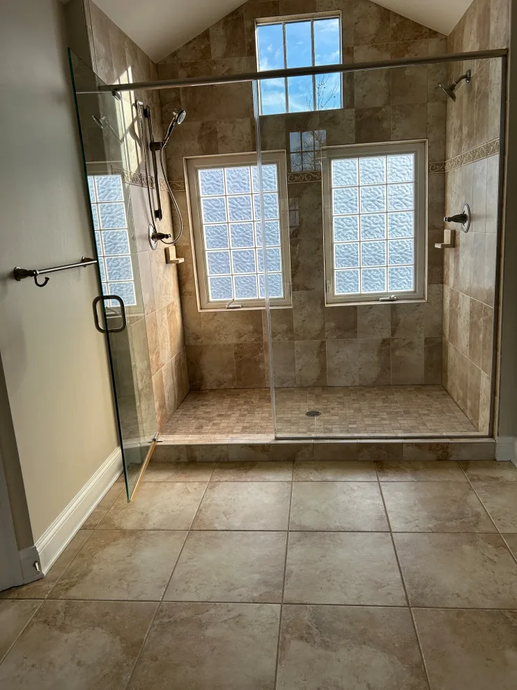 Haycock Main Bathroom by Kelly Marino Designs - Photo 8