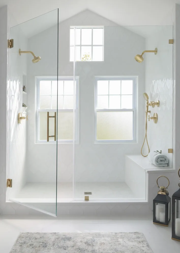 Haycock Main Bathroom by Kelly Marino Designs - Photo 2
