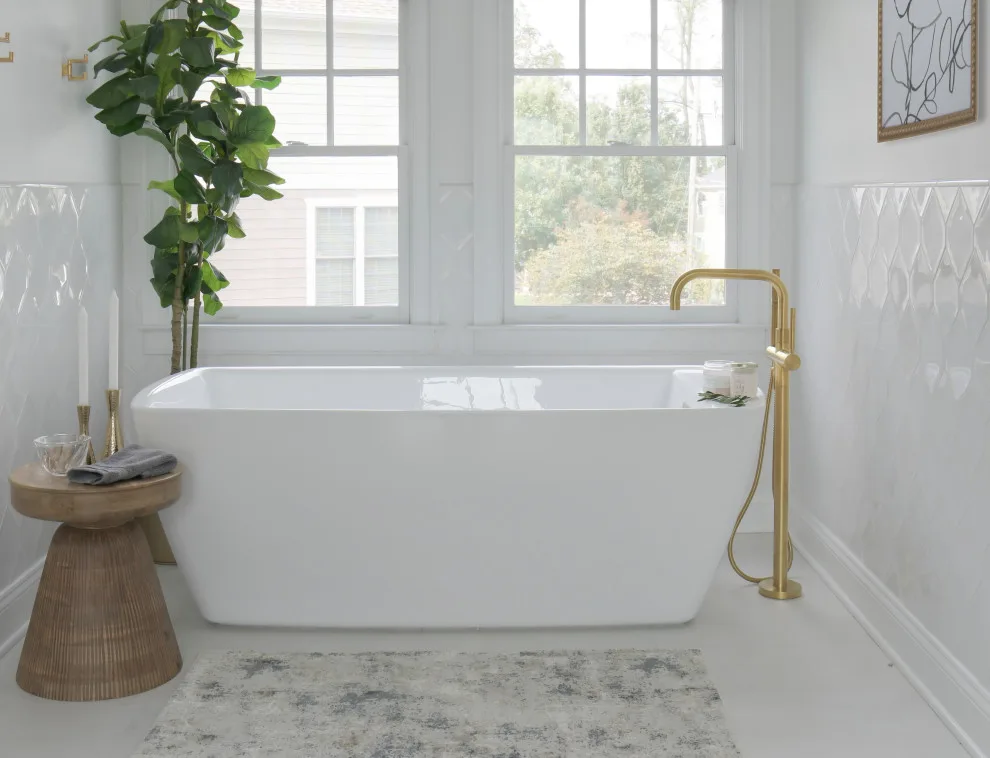 Haycock Main Bathroom by Kelly Marino Designs - Photo 7