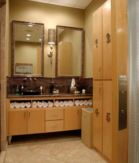 New Construction for Med Spa by Interior Design Group - Photo 9