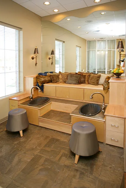 New Construction for Med Spa by Interior Design Group - Photo 12
