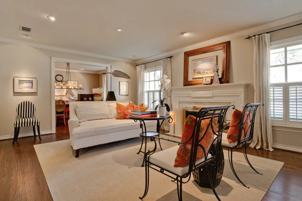 Chic Living - Diverse Home by Jodell Clarke Designs - Photo 2