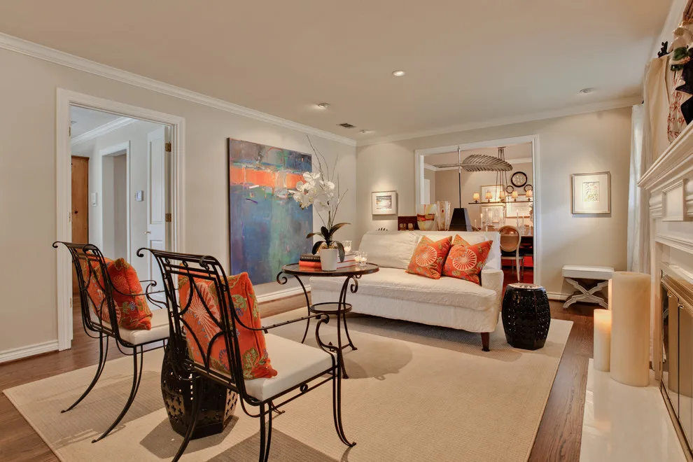 Chic Living - Diverse Home by Jodell Clarke Designs - Photo 6