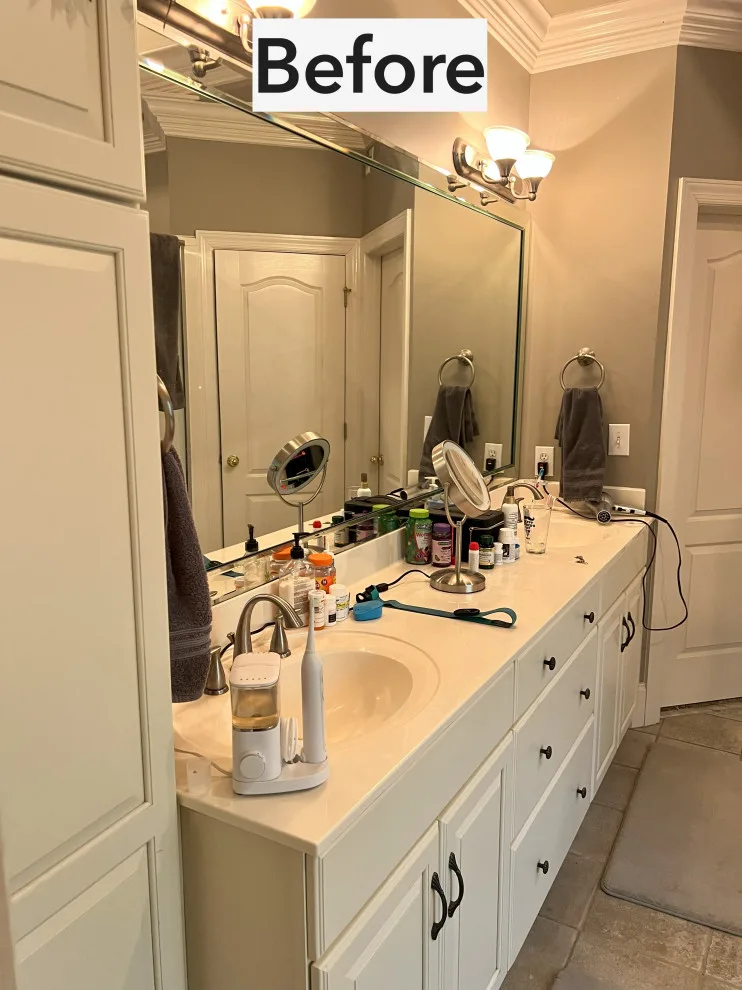 Valley Oasis Bathroom Renovation by Kristen Oldfield Design - Photo 14