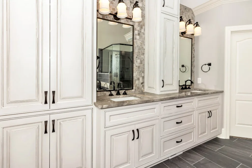 Valley Oasis Bathroom Renovation by Kristen Oldfield Design - Photo 13